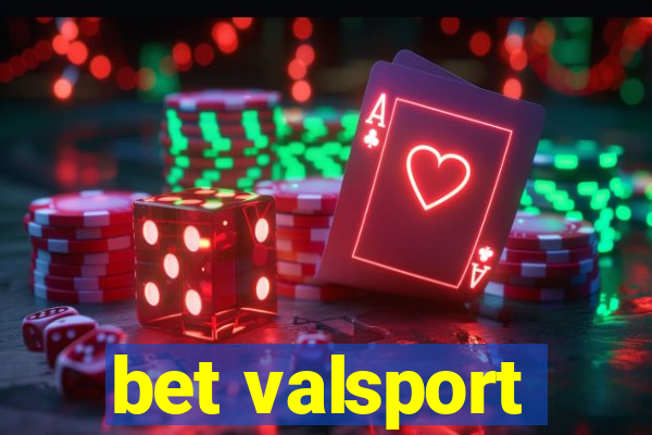 bet valsport